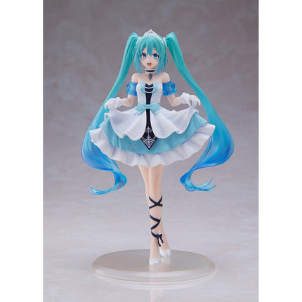 Hatsune Miku Wonderland Figure - Cinderella
