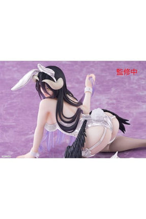 Overlord Desktop Cute Figure - Albedo (Bunny Ver.) Renewal