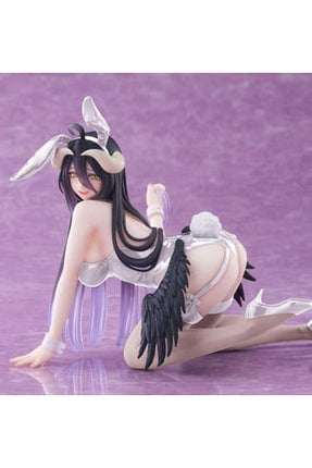 Overlord Desktop Cute Figure - Albedo (Bunny Ver.) Renewal