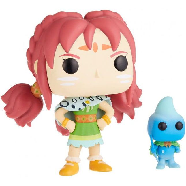Funko POP! Vinyl Games Ni No Kuni Tani W/ Higgledy