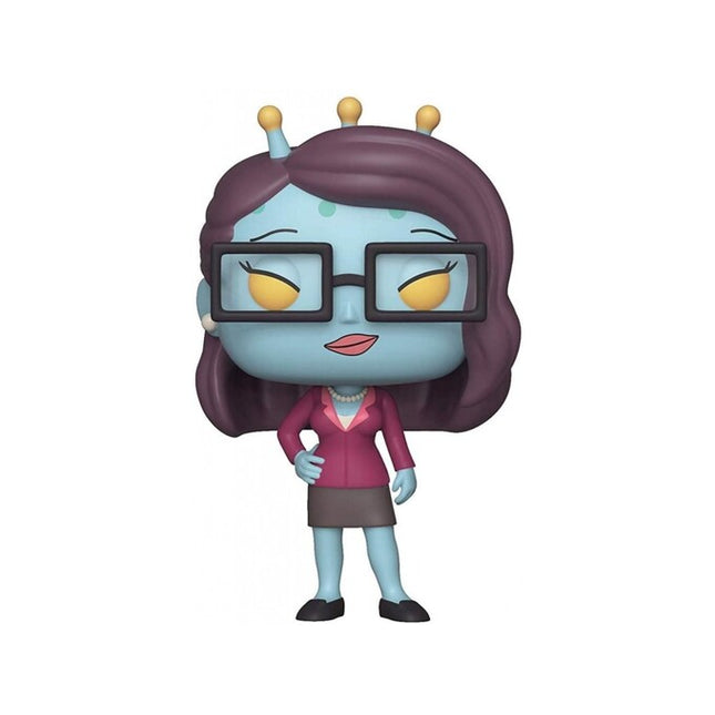 Funko POP! Animation: Rick & Morty: Unity