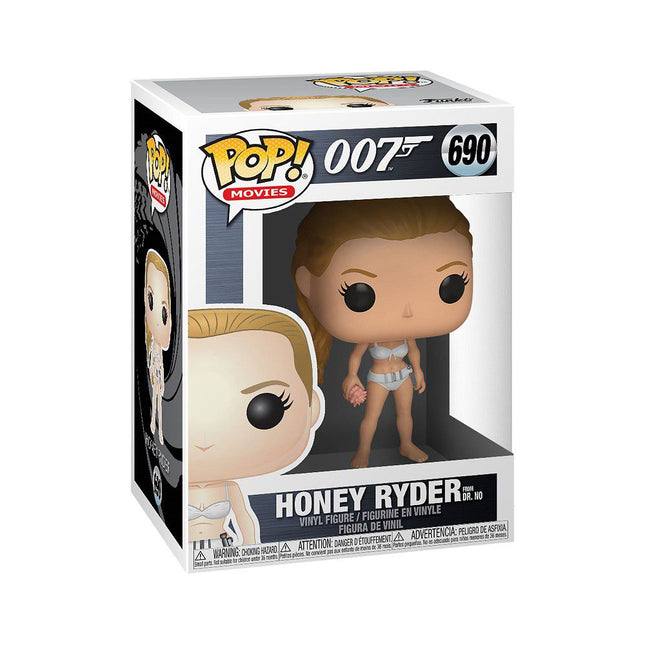 Funko POP! Movies - James Bond Honey Ryder Dr No