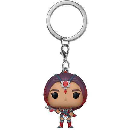 Funko Pocket POP! Keychain Fortnite S2 Valor