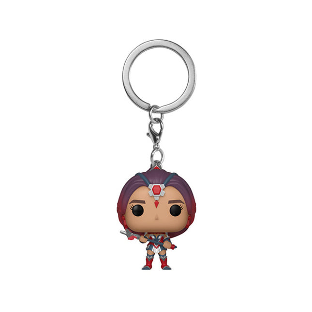 Funko Pocket POP! Keychain Fortnite S2 Valor