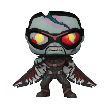 Funko POP! Marvel - What If - Zombie Falcon