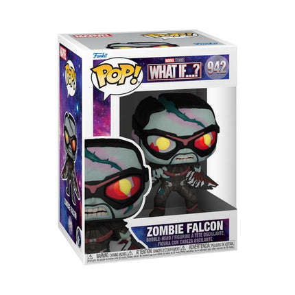 Funko POP! Marvel - What If - Zombie Falcon