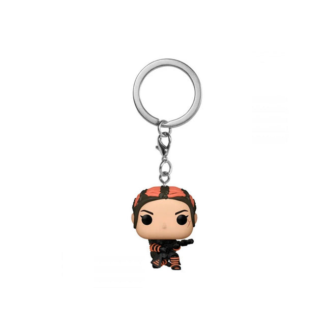 Funko Pocket POP! Keychain - Star Wars The Book of Boba Fett Fennec Shand