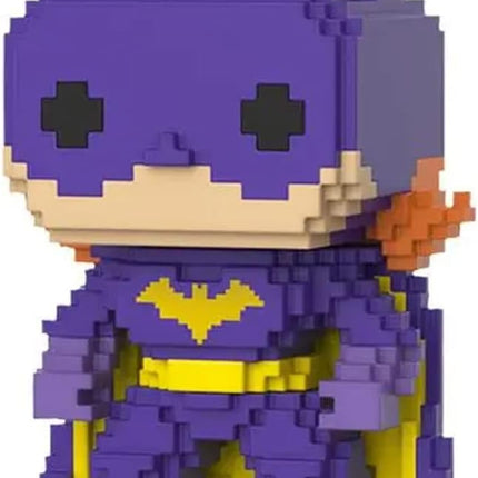 POP! Heroes 8-Bit Classic Batgirl