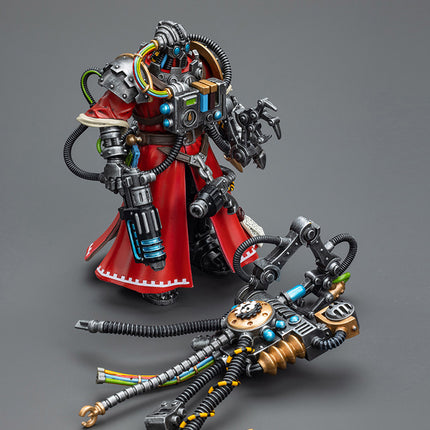 Warhammer 40K 1/18 Scale Adeptus Mechanicus Cybernetica Datasmith