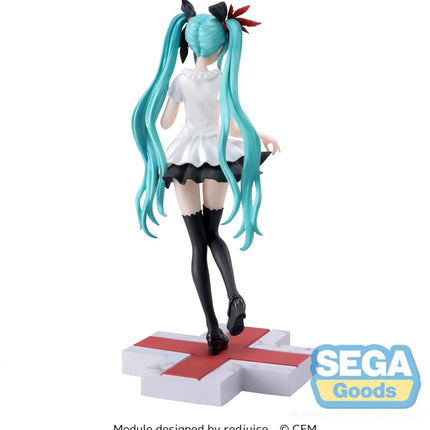 Luminasta Hatsune Miku Project Diva Mega 39's Supreme Figure