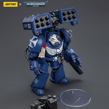 Warhammer 40K 1/18 Scale Ultramarines Terminators Brother Andrus