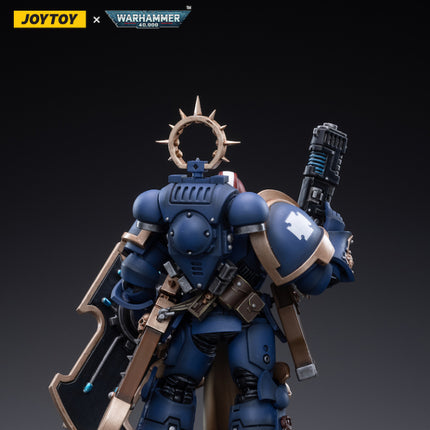 Warhammer 40K 1/18 Scale Ultramarines Bladeguard Veteran Brother Sergeant Proximo