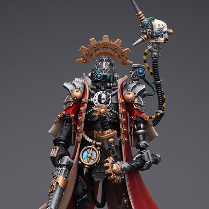 Warhammer 40K 1/18 Scale Adeptus Mechanicus Skitarii Marshal