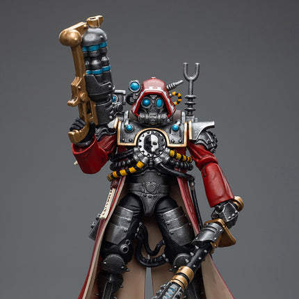 Warhammer 40K 1/18 Scale Adeptus Mechanicus Skitarii Ranger Alpha