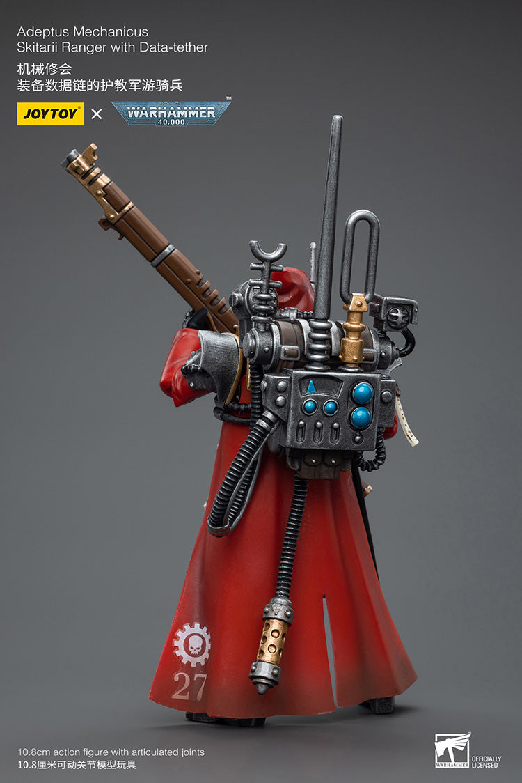 Warhammer 40K Adeptus Mechanicus Skitarii Data Tether – Pezzi Di Ricambio Bits - Foto 2