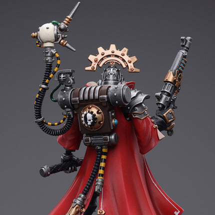 Warhammer 40K 1/18 Scale Adeptus Mechanicus Skitarii Marshal