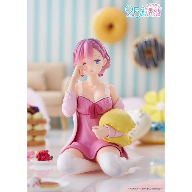 Taito - <Taito Kuji> 2.5 Dimensional Seduction Newley Written Figure - Lilysa Amano (Release Date 02/26)