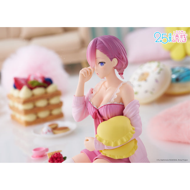Taito - <Taito Kuji> 2.5 Dimensional Seduction Newley Written Figure - Lilysa Amano (Release Date 02/26)