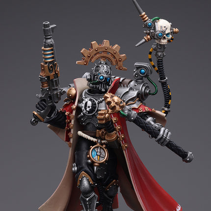 Warhammer 40K 1/18 Scale Adeptus Mechanicus Skitarii Marshal