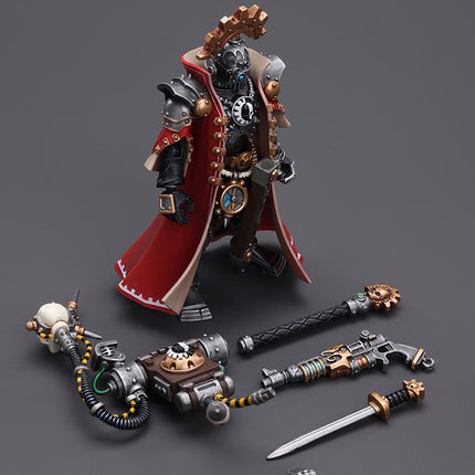 Warhammer 40K 1/18 Scale Adeptus Mechanicus Skitarii Marshal