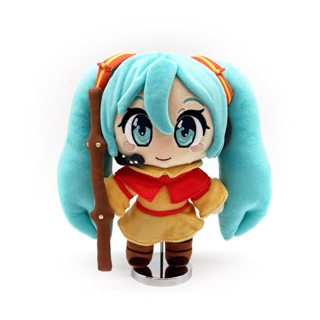 Youtooz: Avatar X Hatsune Miku: Aang Miku (9in Plush) (Release Date: 01/26)