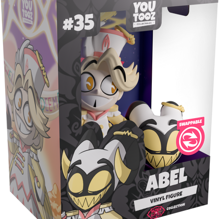 Youtooz: Hazbin Hotel: Abel (Release Date: 07/27)