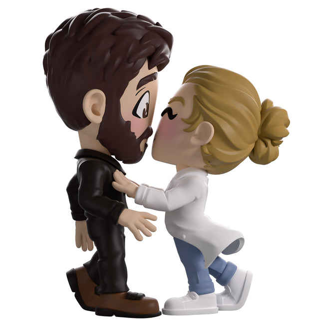 Youtooz: The Love Hypothesis: Adam & Olive (Doublepack) (Release Date: 07/27)