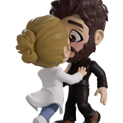 Youtooz: The Love Hypothesis: Adam & Olive (Doublepack) (Release Date: 07/27)
