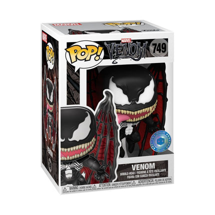 Funko POP! Venom 749 Special Edition Venom with Wings