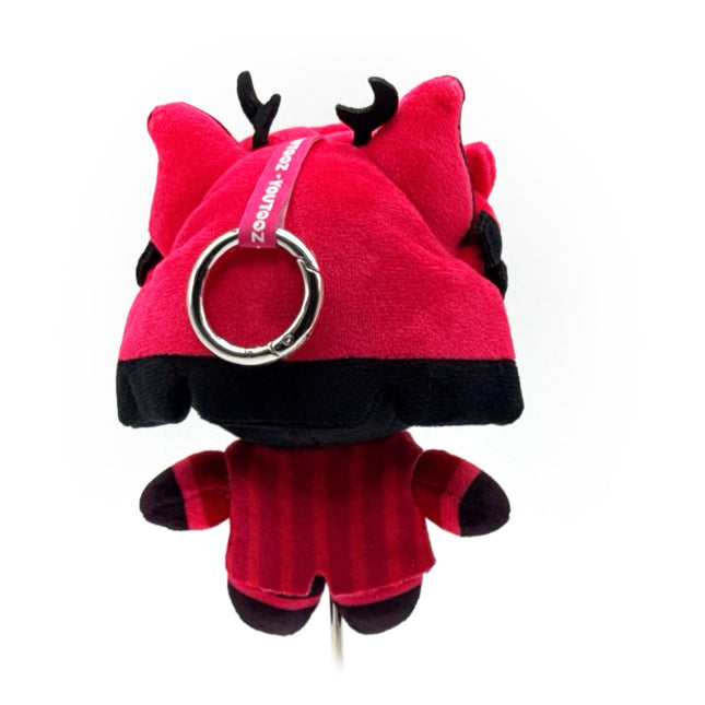 Youtooz - Hazbin Hotel: Alastor Keychain (5in) (Release Date 05/26)