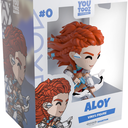 Youtooz - Horizon Zero Dawn: Aloy (Release Date 07/26)