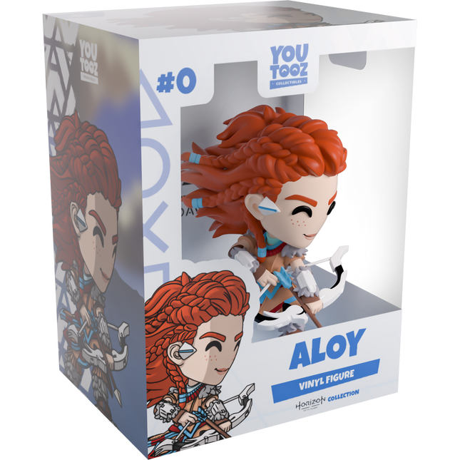 Youtooz - Horizon Zero Dawn: Aloy (Release Date 07/26)