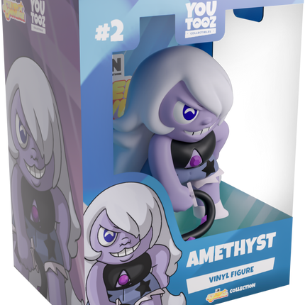Youtooz - Steven Universe: Amethyst (Release Date 07/26)