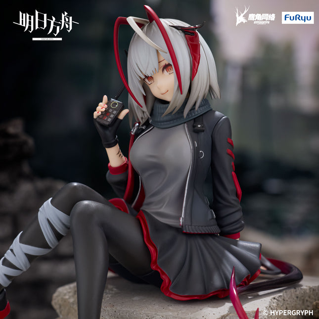 Furyu - ARKNIGHTS Noodle Stopper Figure -W- (Release Date 11/25)