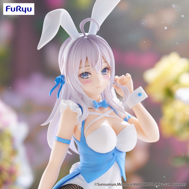 Furyu - Alya Sometimes Hides Her Feelings in Russian BiCute Bunnies Figure -Alya- (Release Date 11/25)