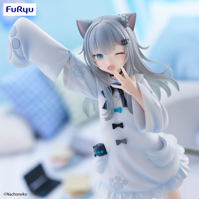 Furyu - Nachoneko: Trio-Try-iT Figure -Nachoneko- (Release Date 11/25)
