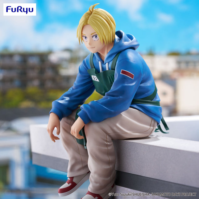Furyu -SAKAMOTO DAYS: Noodle Stopper Figure -Shin Asakura- (Release Date 11/25)
