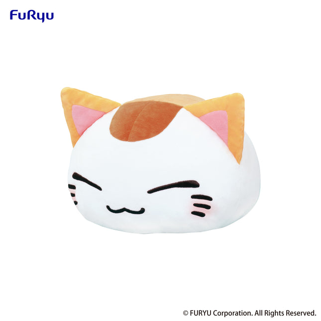Furyu Nemuneko Cat Normal Big Plush Toy A (Release Date 11/25