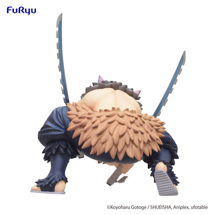 Furyu - Demon Slayer: Kimetsu no Yaiba Noodle Stopper Figure -Hashibira Inosuke- (Release Date 11/25)