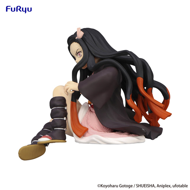Furyu - Demon Slayer: Kimetsu no Yaiba Noodle Stopper Figure -Kamado Nezuko- (Release Date 11/25)