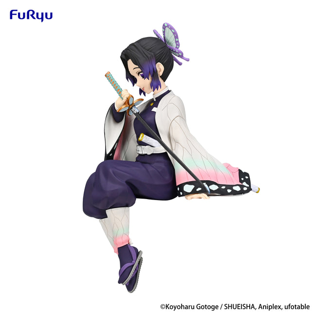 Furyu - Demon Slayer: Kimetsu no Yaiba Noodle Stopper Figure -Kocho Shinobu- (Release Date 11/25)