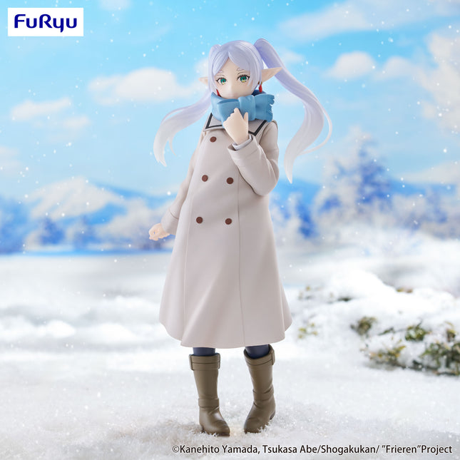 Furyu - Frieren: Beyond Journey’s End:  Trio-Try-iT Figure -Frieren- (Release Date 11/25)