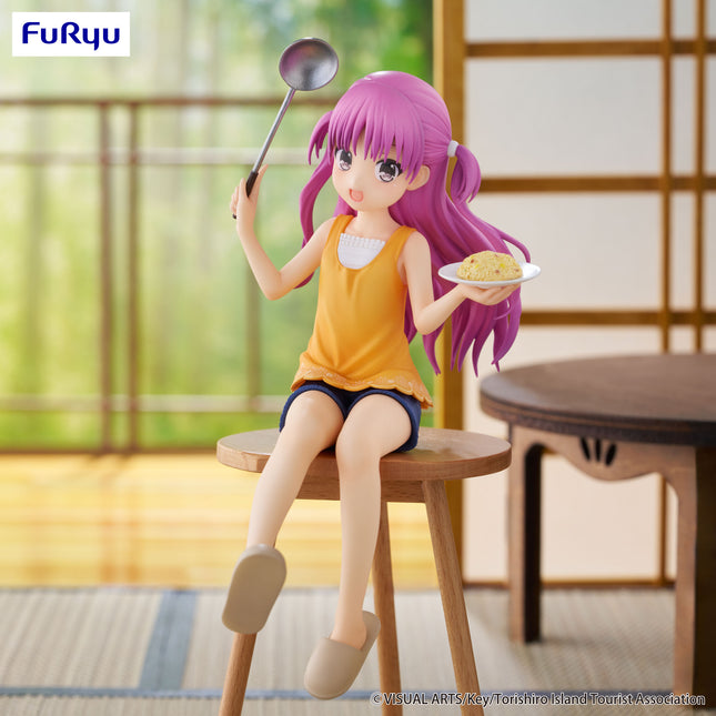 Furyu - Summer Pockets: Noodle Stopper Figure -Umi Kato- (Release Date 11/25)