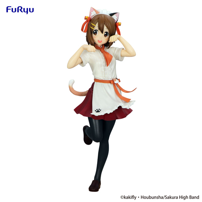 Furyu - K-ON!: Trio-Try-iT Figure -Yui Hirasawa- (Release Date 11/25)