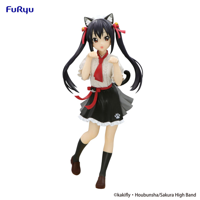 Furyu - K-ON!: Trio-Try-iT Figure -Azusa Nakano- (Release Date 11/25)