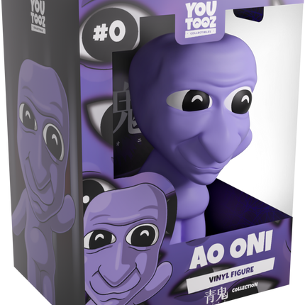 Youtooz: Ao Oni: Ao Oni (Release Date: 10/26)
