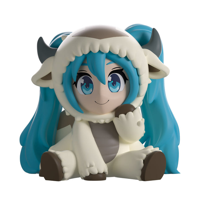 Youtooz: Hatsune Miku X Avatar: Appa Miku (Release Date: 05/27)