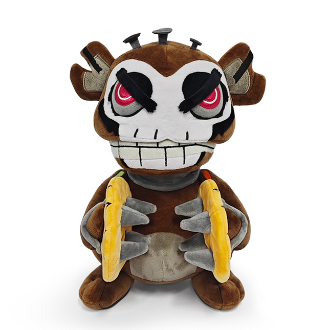 Youtooz - Wind Up Monkey Plush (9in) (Release Date 05/26)