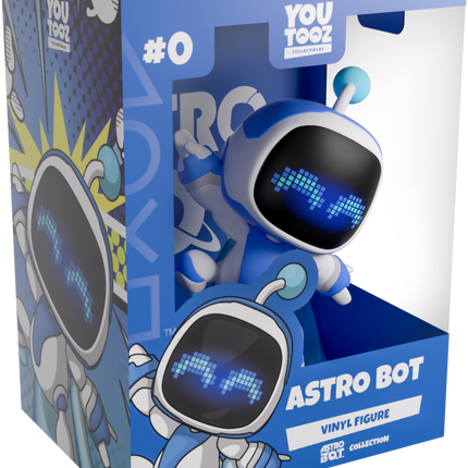 Youtooz: Astros Playroom: Astro Bot (shipping mid october 26)