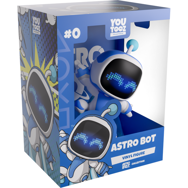 Youtooz: Astros Playroom: Astro Bot (shipping mid october 26)